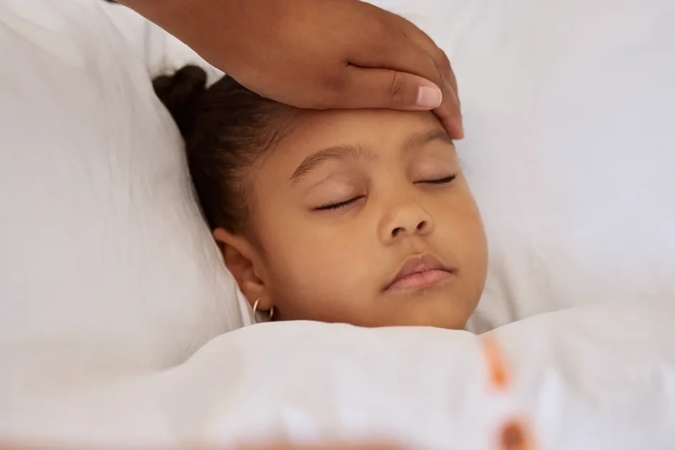 Hand, Foot and Mouth Disease at Daycare