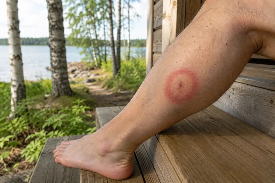 Lyme disease