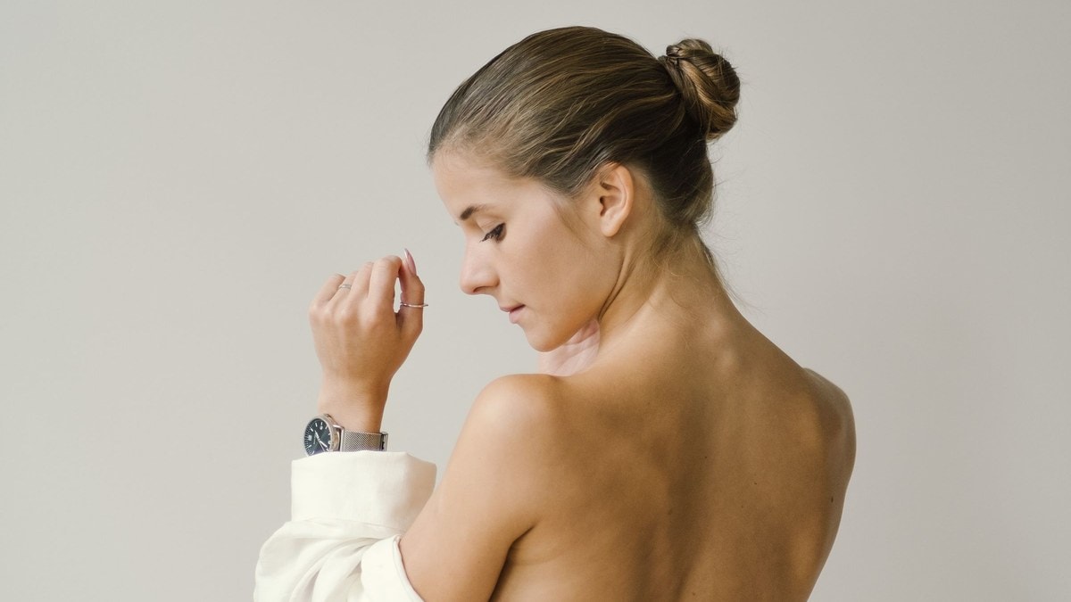 Breast self-examination