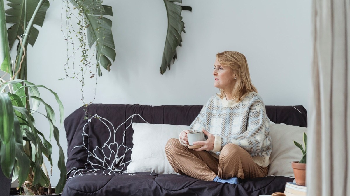 Menopause symptoms